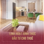 Căn hộ Studio - Công thức sinh lời mới tại Kyoto 5