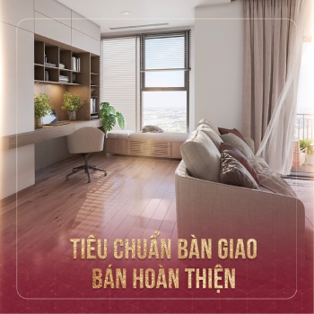 Căn hộ Studio - Công thức sinh lời mới tại Kyoto 5