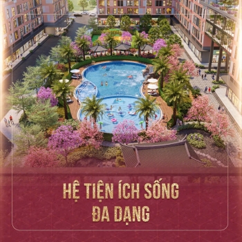 Căn hộ Studio - Công thức sinh lời mới tại Kyoto 5