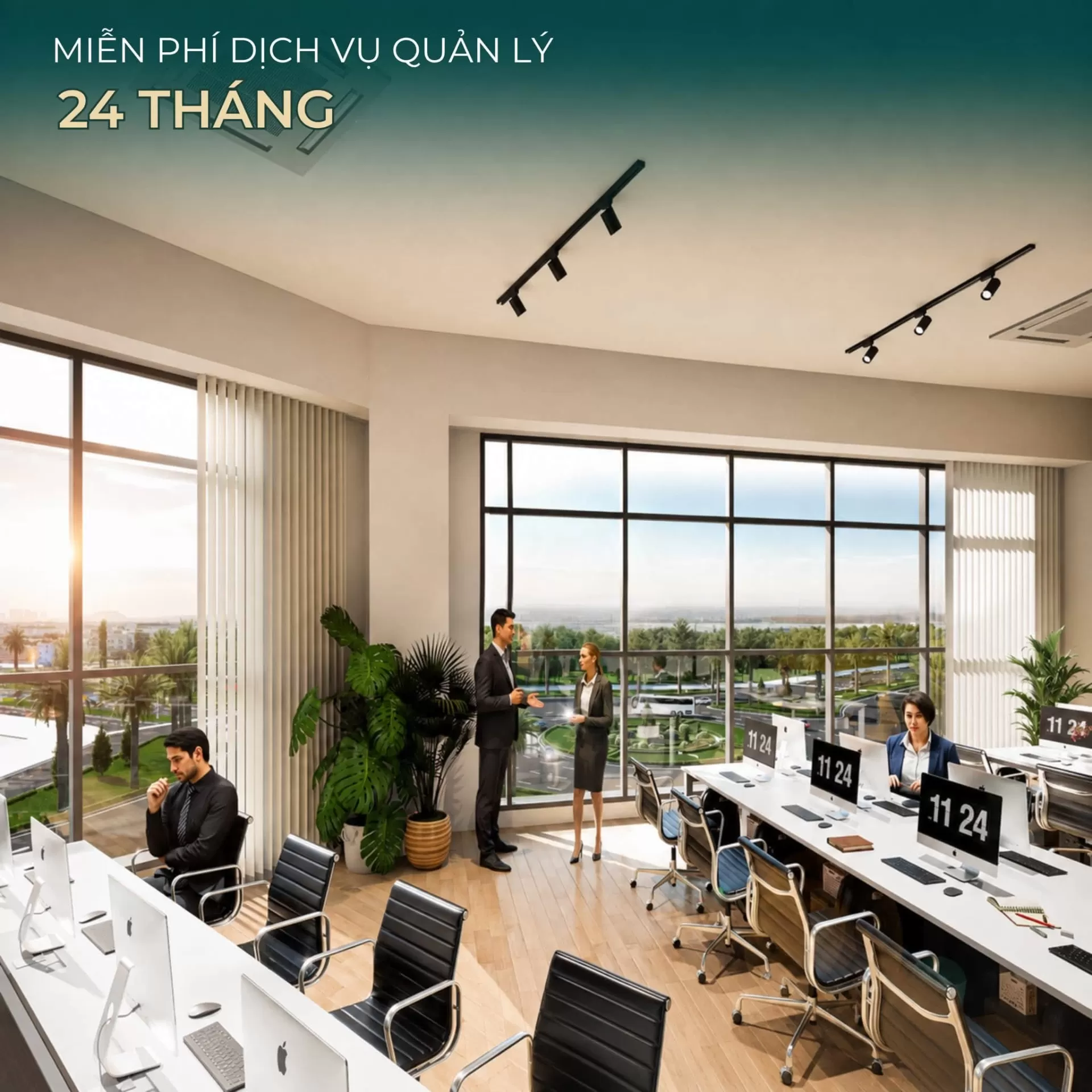 Tối ưu dòng tiền - Sinh lời tối đa cùng Mini Orchard