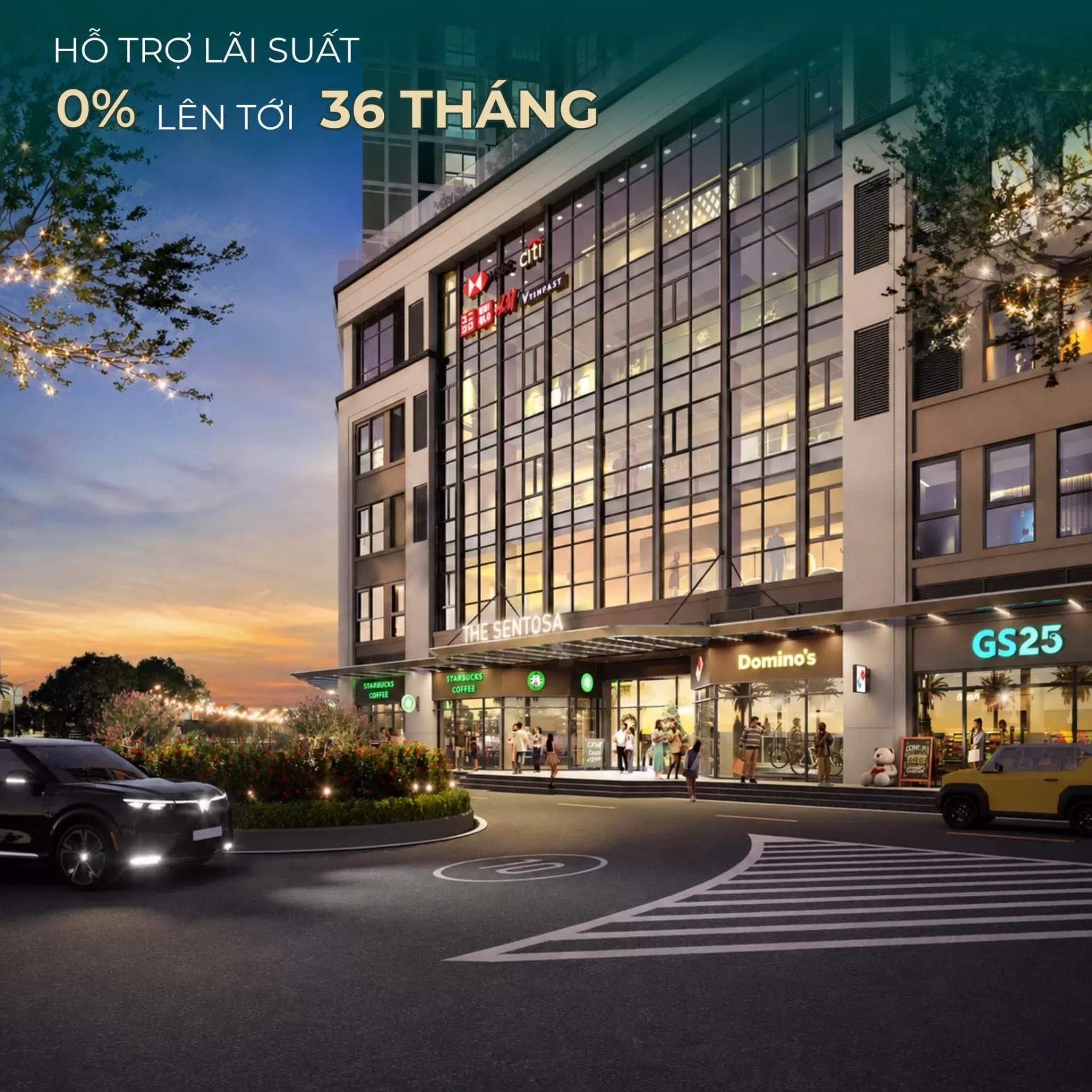 Tối ưu dòng tiền - Sinh lời tối đa cùng Mini Orchard