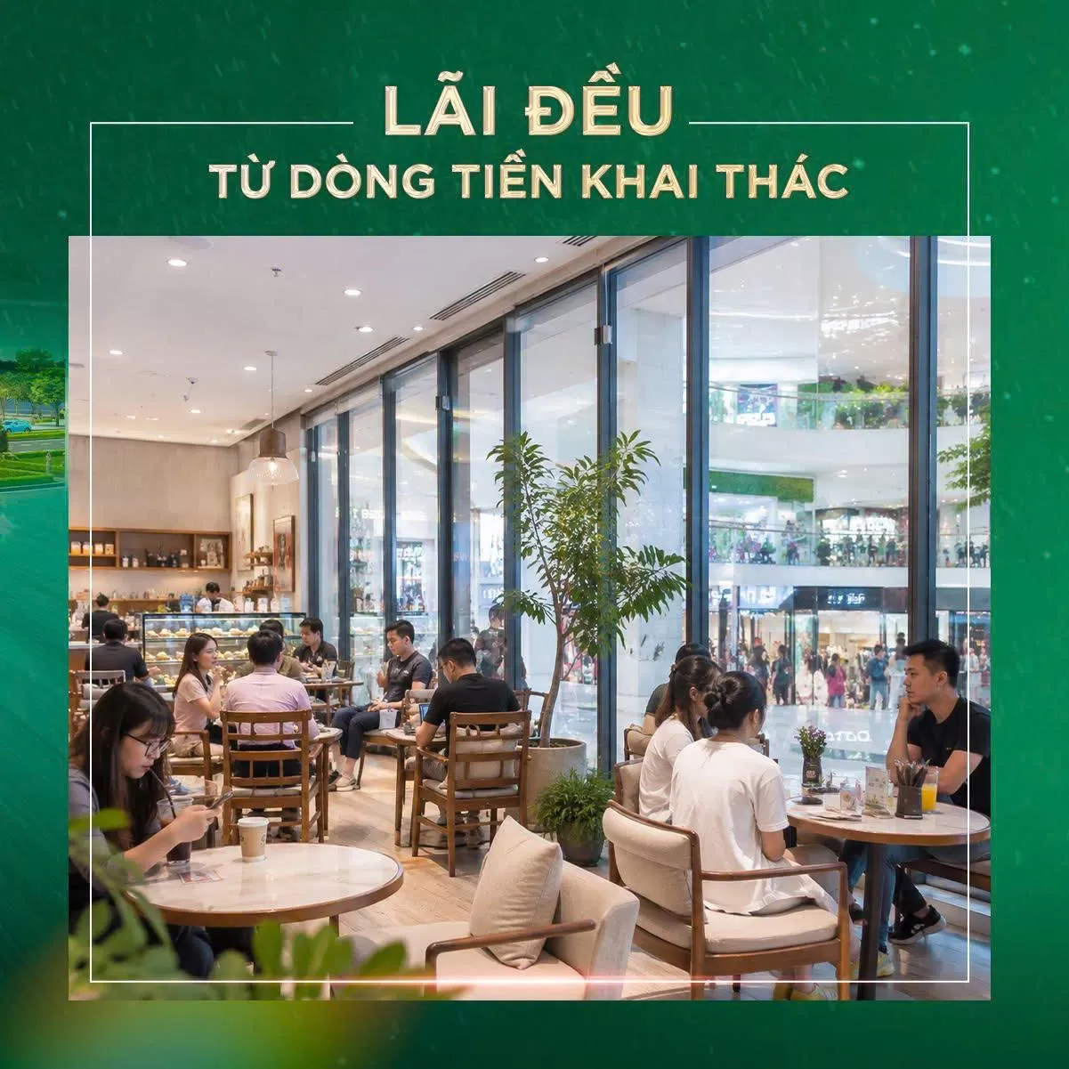 Mini Orchard - Sổ tiết kiệm Premium