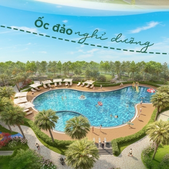 Tòa S1 - Đảo An Nhiên: Khởi đầu chương mới rực rỡ cùng 