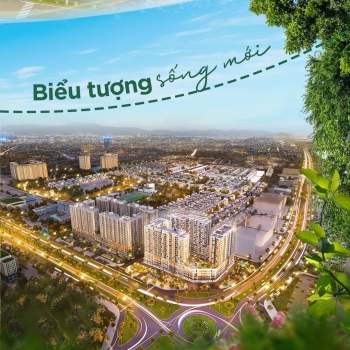Tòa S1 - Đảo An Nhiên: Khởi đầu chương mới rực rỡ cùng 