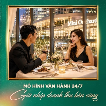 3 giá trị bảo chứng cho khả năng sinh lời bền vững tại Mini Orchard