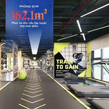 Khám phá trọn bộ tiện ích nội tòa A2 K-Park Avenue - Hệ sinh thái sống chuẩn Quốc tế giữa trung tâm xứ Thanh