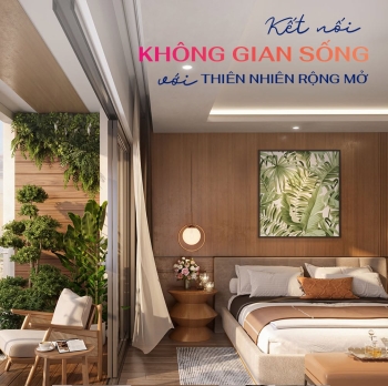 Prestige Residence - Không gian rộng mở, đa chiều kết nối
