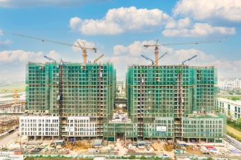 Chính thức cất nóc The Kyoto - Hiện thực hóa chuẩn sống Nhật tại Xứ Thanh