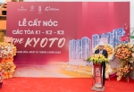 Chính thức cất nóc The Kyoto - Hiện thực hóa chuẩn sống Nhật tại Xứ Thanh