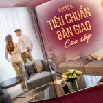 Kyoto 5 - Tiêu chuẩn bàn giao cao cấp, xứng tầm chất sống thượng lưu