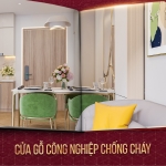 Kyoto 5 - Tiêu chuẩn bàn giao cao cấp, xứng tầm chất sống thượng lưu