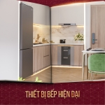 Kyoto 5 - Tiêu chuẩn bàn giao cao cấp, xứng tầm chất sống thượng lưu