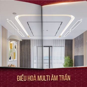 Kyoto 5 - Tiêu chuẩn bàn giao cao cấp, xứng tầm chất sống thượng lưu