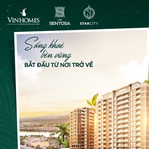 Sống khỏe bền vững bắt đầu từ nơi bạn trở về