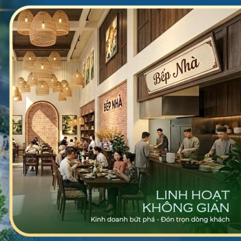 SmartShop: Thiết kế đa công năng khai phóng sức sống vận hành 24/7
