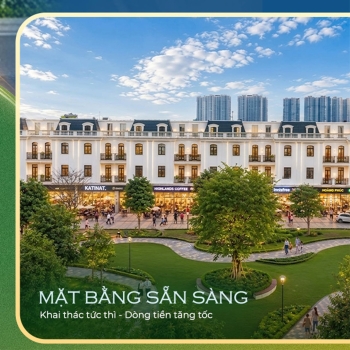 SmartShop: Thiết kế đa công năng khai phóng sức sống vận hành 24/7