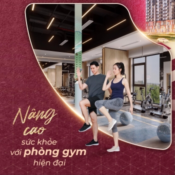 Kyoto K5: Tiện ích đẳng cấp - Nâng tầm sống sang