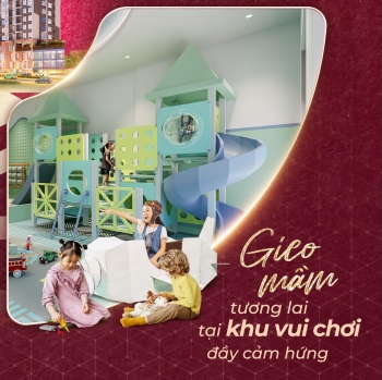 Kyoto K5: Tiện ích đẳng cấp - Nâng tầm sống sang