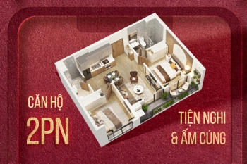 Kyoto 5: Chọn không gian xứng tầm - Sống tinh hoa chuẩn Nhật!