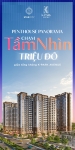 Penthouse panorama- Chạm tầm nhìn triệu đô giữa tầng không K‑Park Avenue
