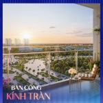 Penthouse panorama- Chạm tầm nhìn triệu đô giữa tầng không K‑Park Avenue