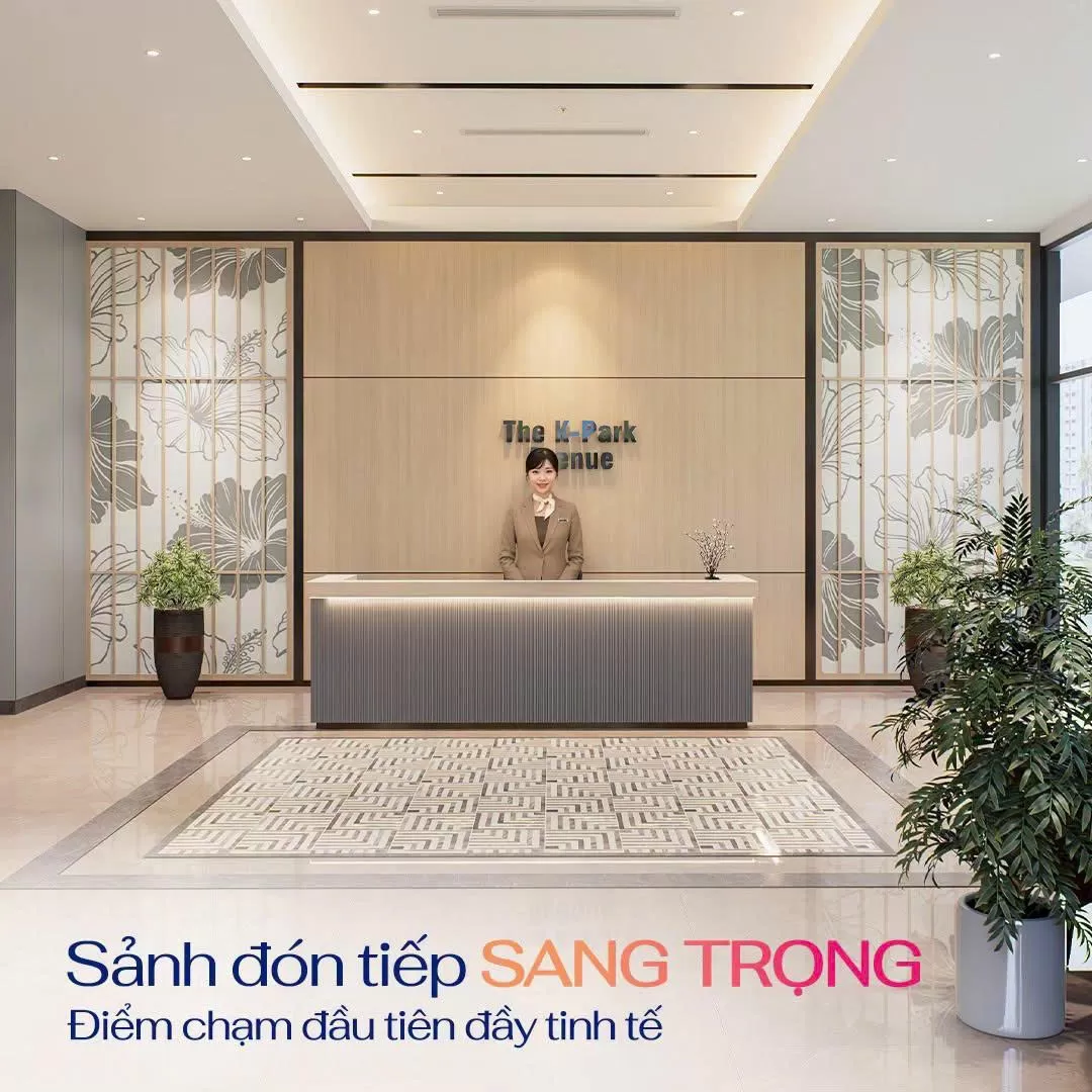 K-Park Avenue - Hành trình trở về xứng tầm chủ nhân