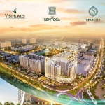 20 tiện ích nội khu The Sentosa - Hệ sinh thái nghỉ dưỡng đậm chất Singapore đầu tiên tại Thanh Hóa