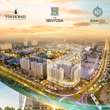 20 tiện ích nội khu The Sentosa - Hệ sinh thái nghỉ dưỡng đậm chất Singapore đầu tiên tại Thanh Hóa