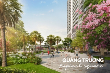 20 tiện ích nội khu The Sentosa - Hệ sinh thái nghỉ dưỡng đậm chất Singapore đầu tiên tại Thanh Hóa