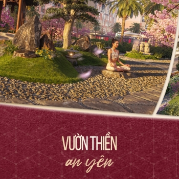 Sống giữa thiên nhiên - Tận hưởng an yên cùng Kyoto 5