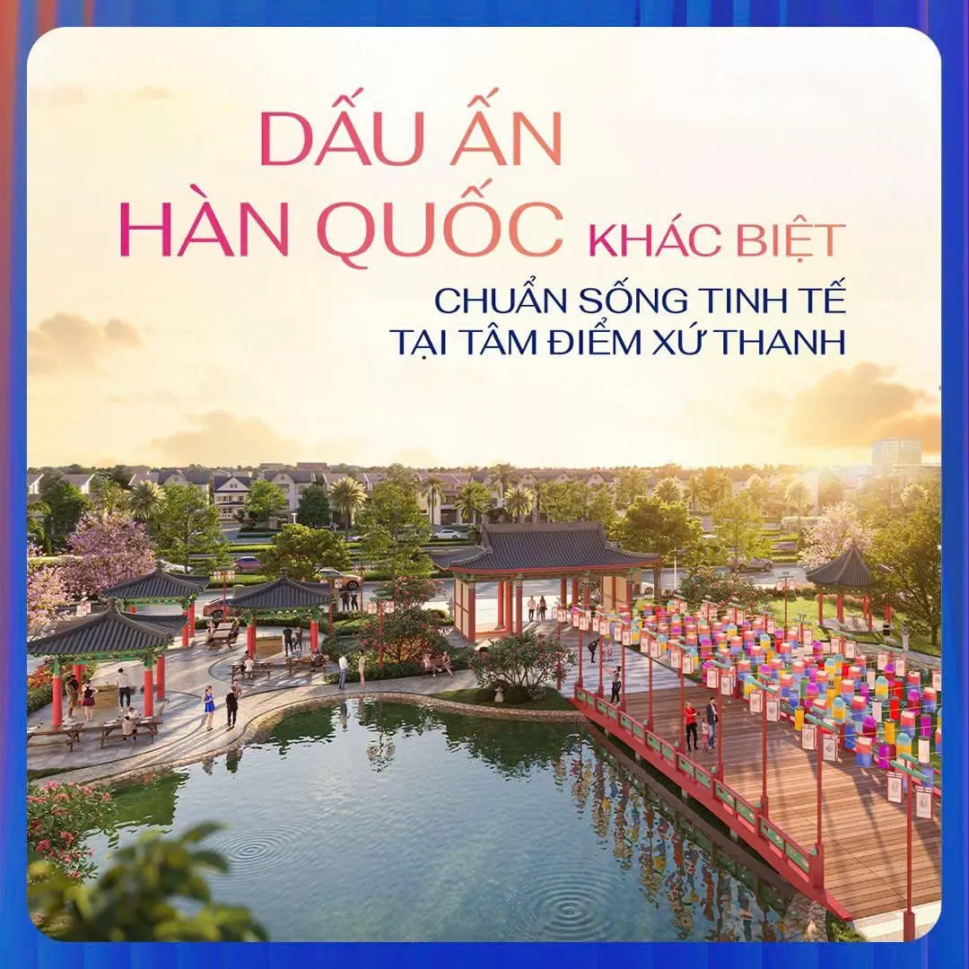 TOP 6 giá trị kiến tạo sức hút K-Luxury Collection