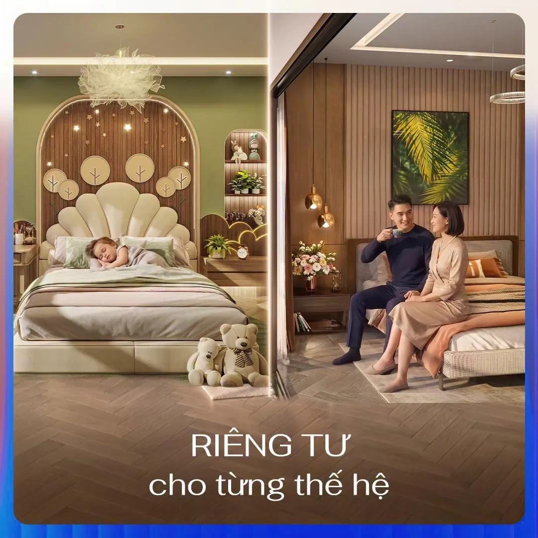 Prestige Residence 3PN - Giải mã không gian sống cho gia đình đa thế hệ