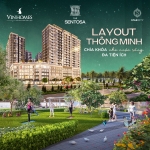 Layout thông minh - Chìa khóa cho cuộc sống đa tiện ích