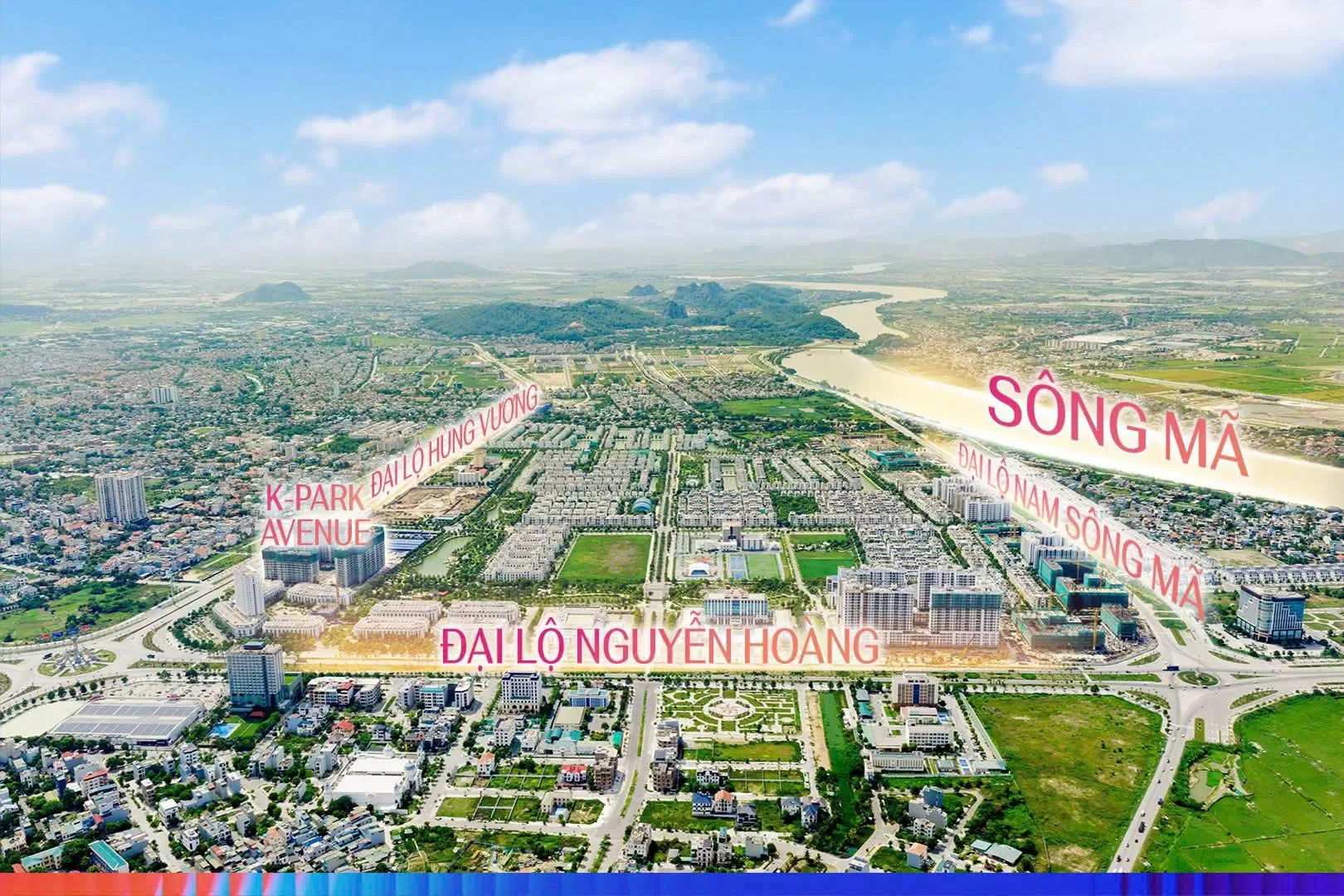 K-Park Avenue - Từng bước thành hình tại tâm điểm Vinhomes Star City
