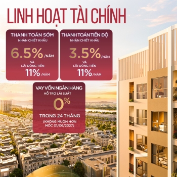 Kyoto tung bộ chính sách đặc quyền dành riêng cho chủ nhân tinh hoa tại Vinhomes Star City