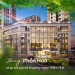 Trở thành chủ nhân của Tòa S1 The Sentosa - Khi 4.000m² hệ tiện ích trở thành 