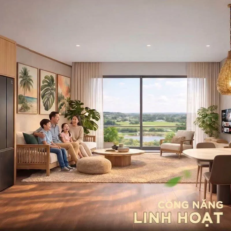 Bộ siêu tập căn hộ 3PN tinh tuyển nhất The Sentosa