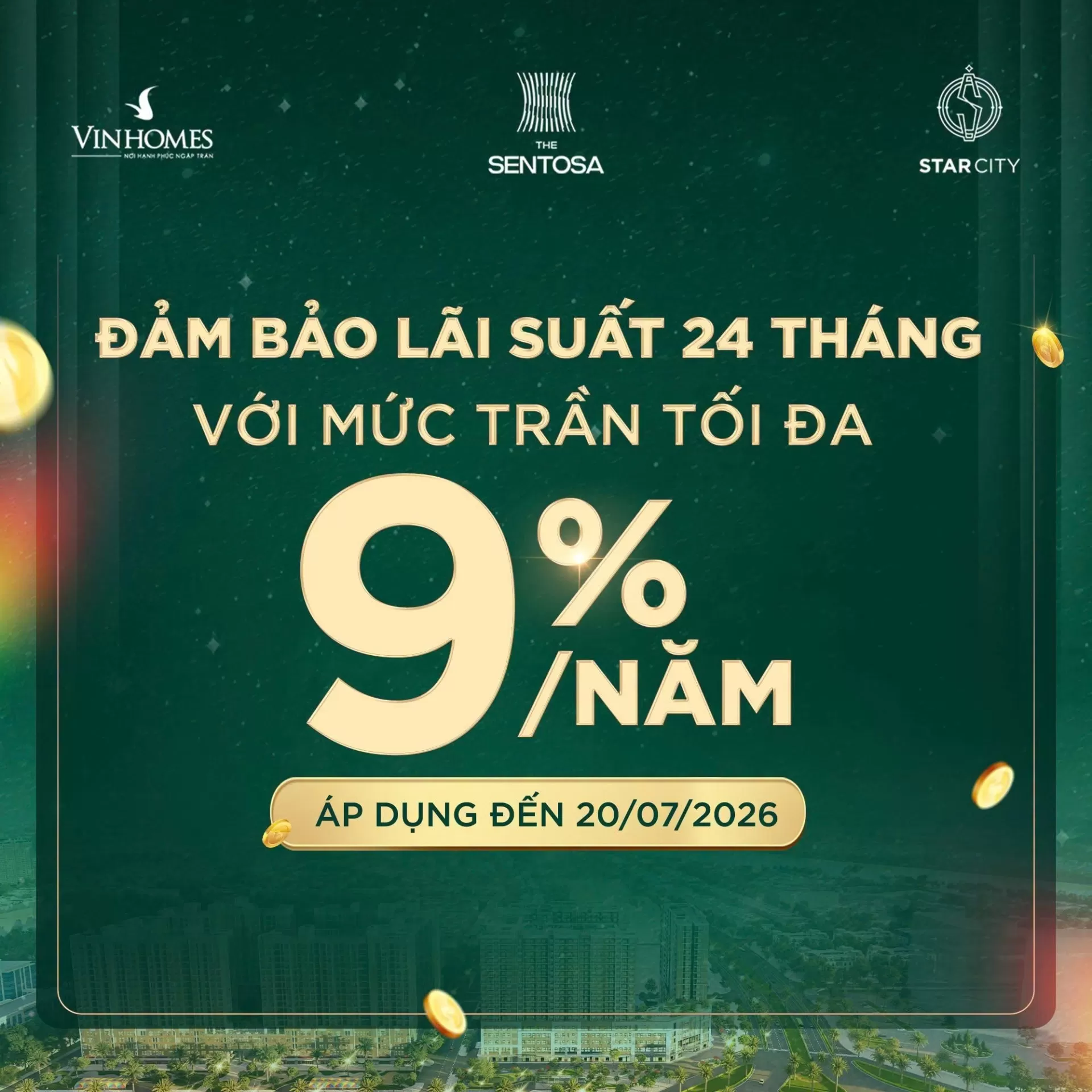Siêu chính sách đầu tư thảnh thơi - Đón lợi nhuận kép