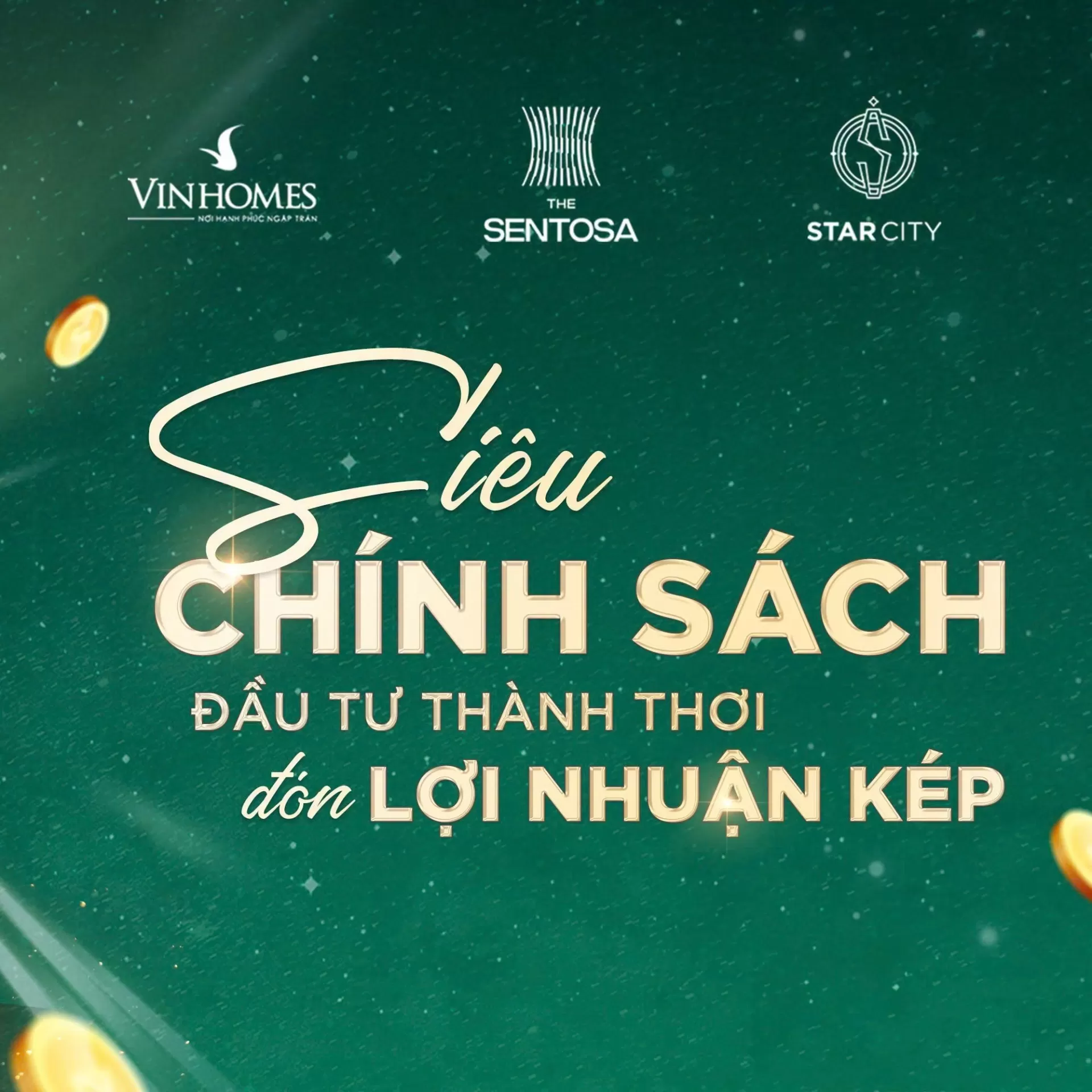 Siêu chính sách đầu tư thảnh thơi - Đón lợi nhuận kép