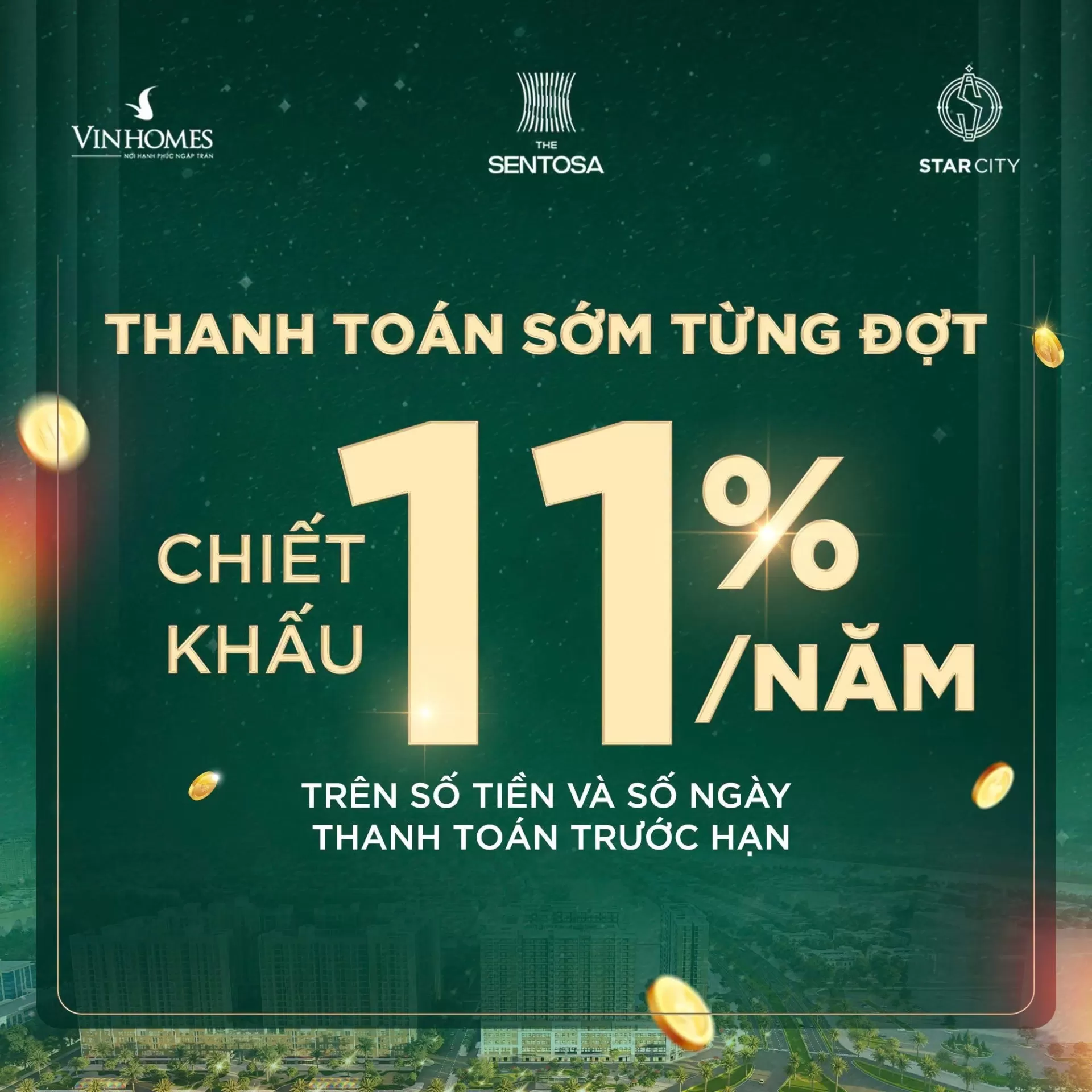 Siêu chính sách đầu tư thảnh thơi - Đón lợi nhuận kép