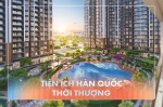 Tổ hợp căn hộ cao cấp phong cách Hàn Quốc đầu tiên tại trung tâm TP. Thanh Hóa
