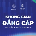 Không gian đẳng cấp - Gu sống thời thượng