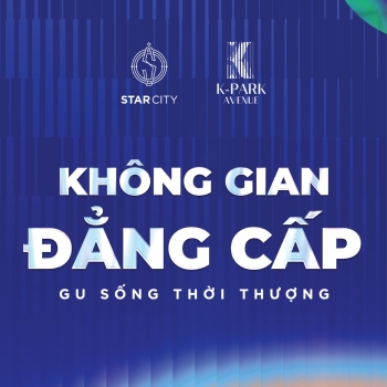 Không gian đẳng cấp - Gu sống thời thượng
