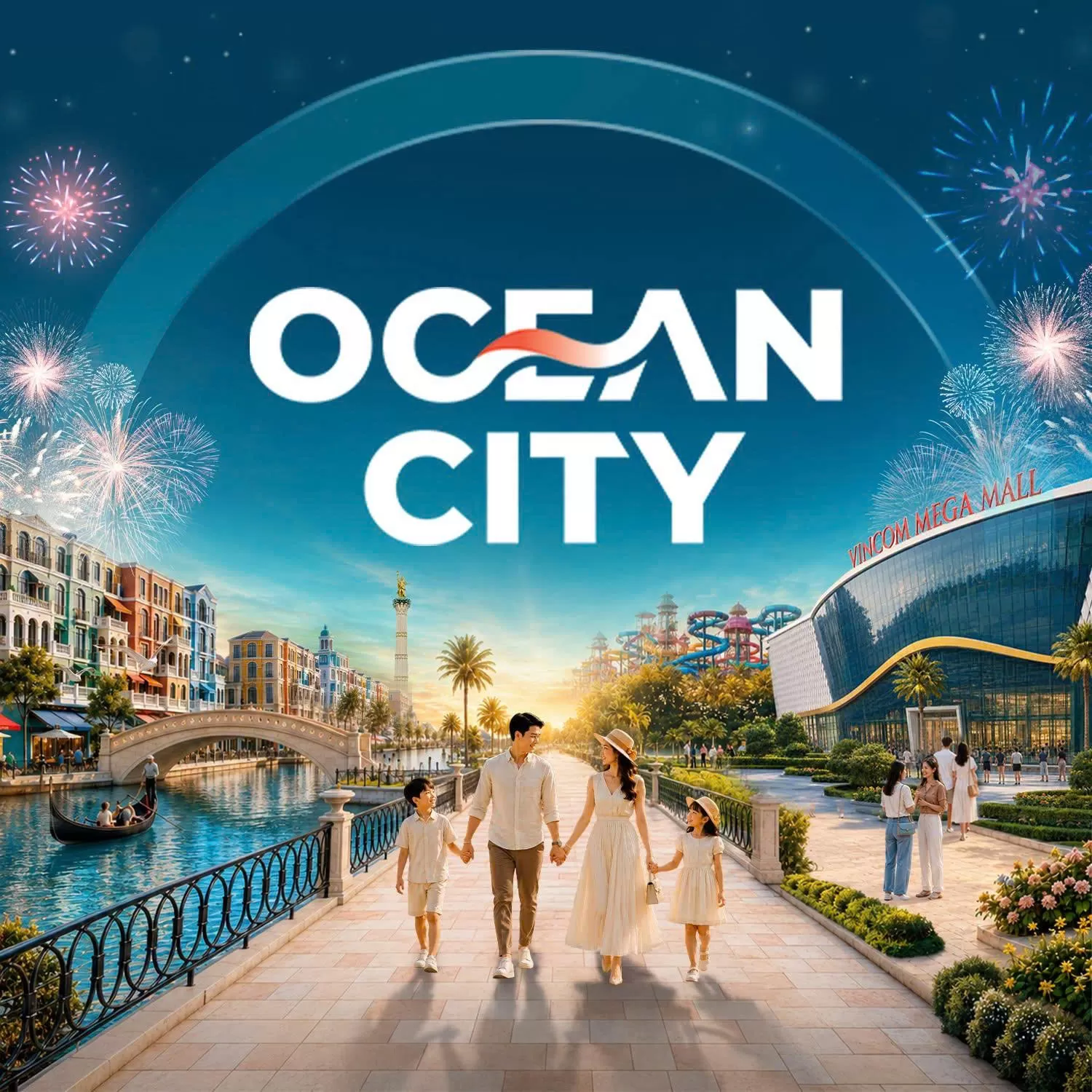 Vinhomes Ocean Park