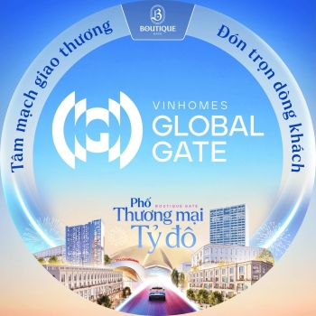 Vinhomes Global Gate