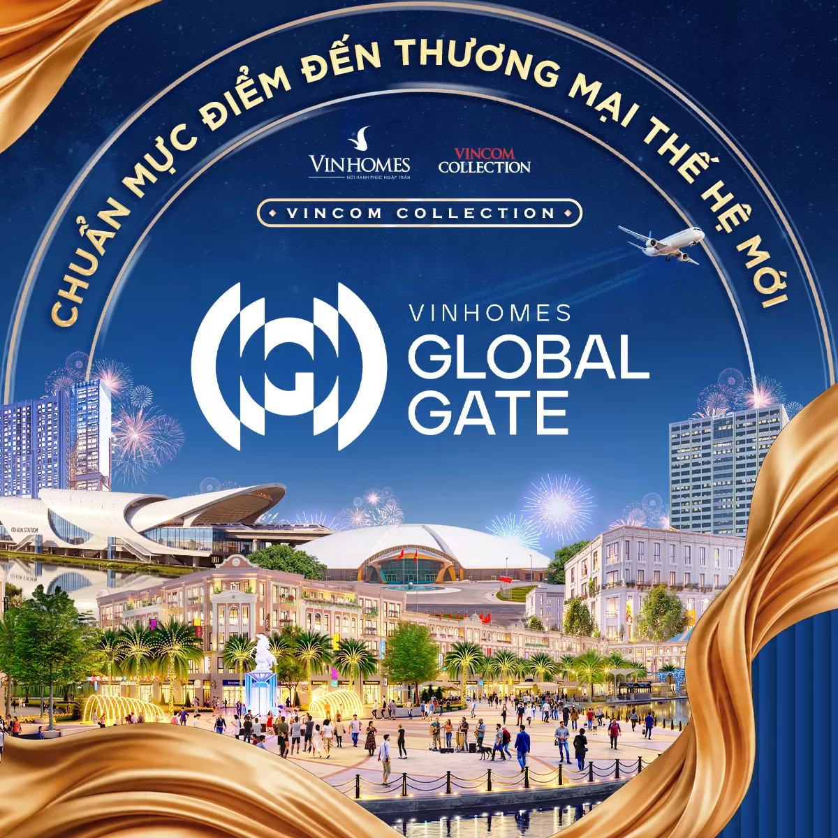 Vinhomes Global Gate