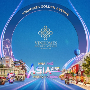 Vinhomes Golden Avenue