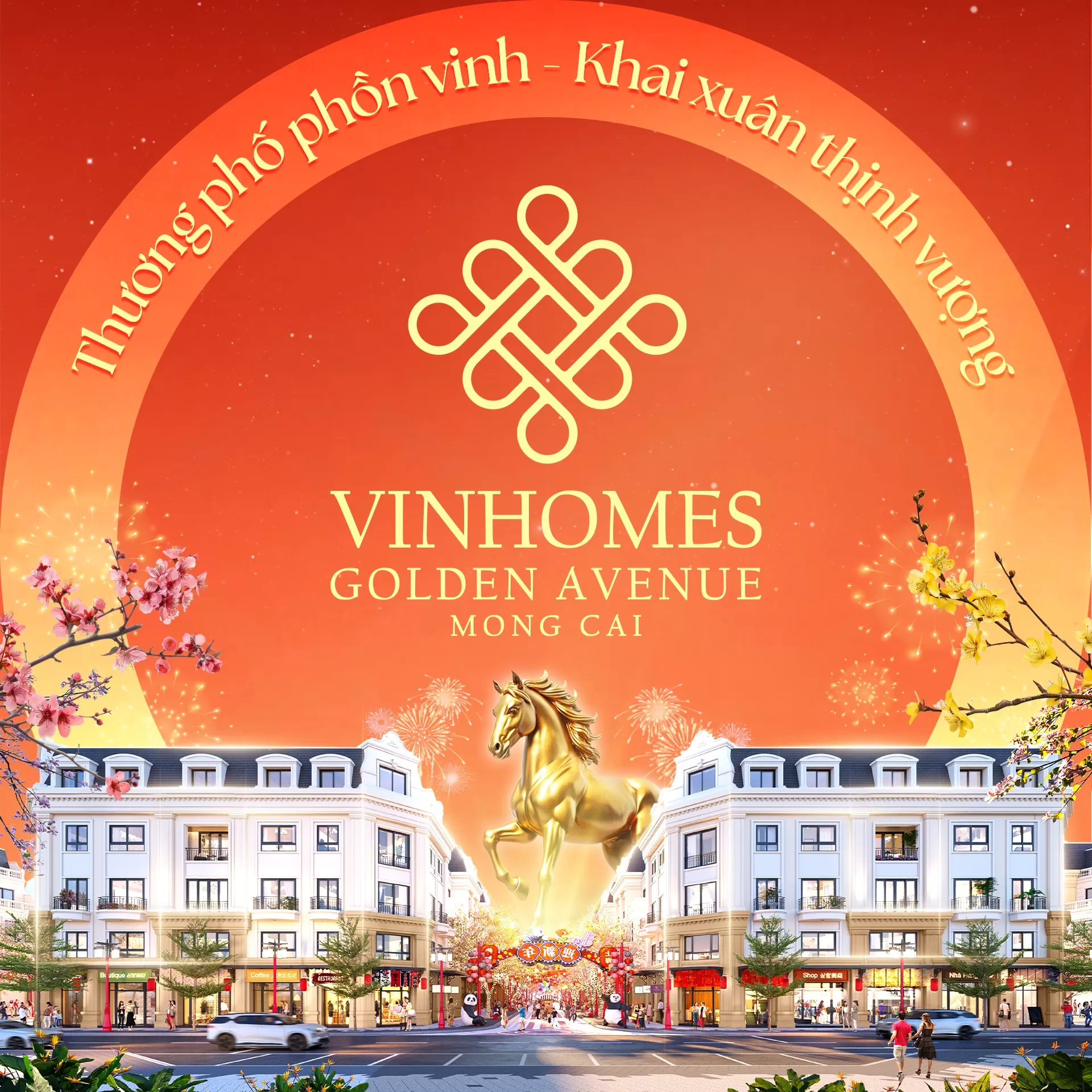 Vinhomes Golden Avenue