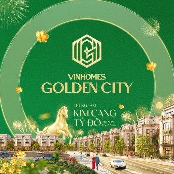 Vinhomes Golden City