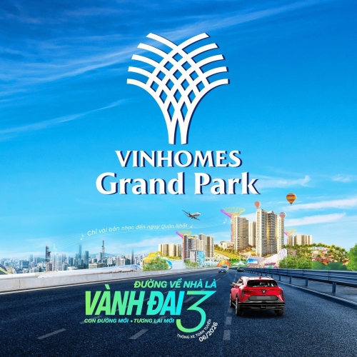 Vinhomes Grand Park